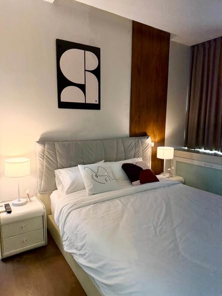 bedroom of TC Green Building D
