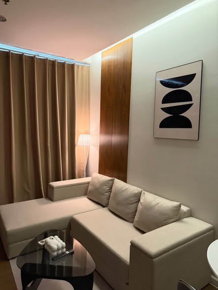 living room of TC Green Building D