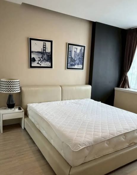 bedroom of TC-Green Condominium