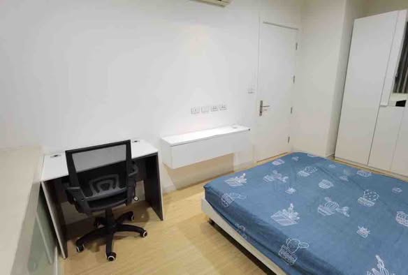 bedroom of TC-Green Condominium