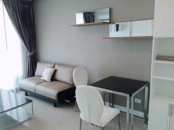 bedroom of TC-Green Condominium