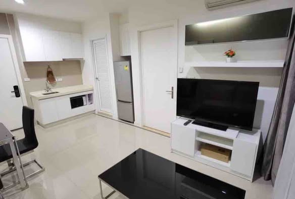bedroom of TC-Green Condominium