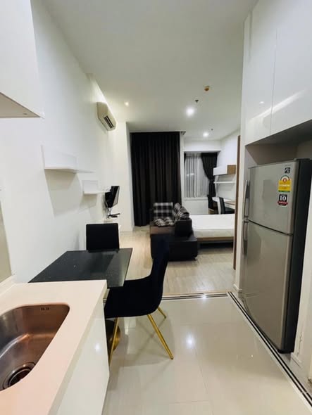 bedroom of TC-Green Condominium