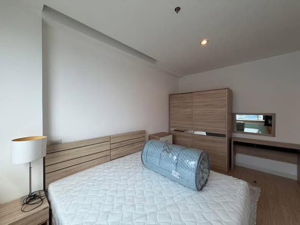 bedroom of TC-Green Condominium