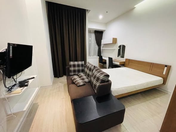bedroom of TC-Green Condominium