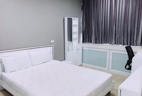 bedroom of TC-Green Condominium
