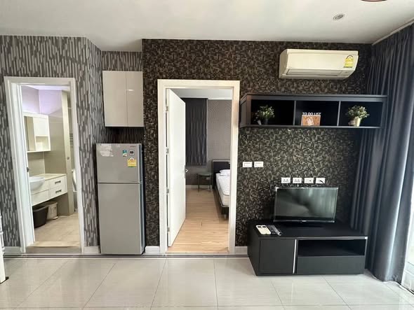 bedroom of TC-Green Condominium