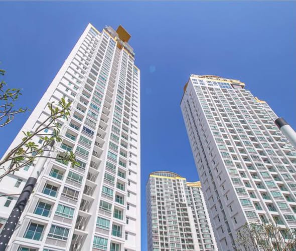 TC-Green Condominium