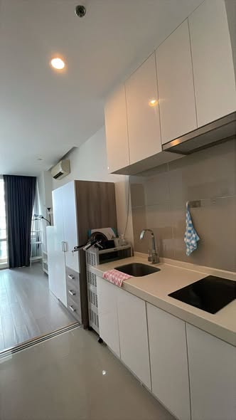 kitchen of TC-Green Condominium