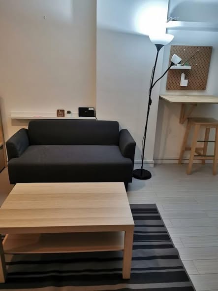living room of TC-Green Condominium