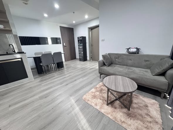 living room of Teal Sathon-Taksin