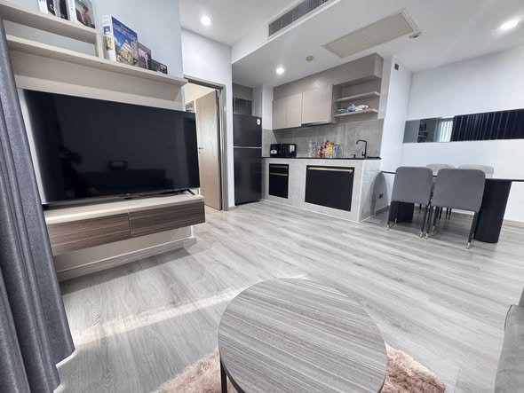 living room of Teal Sathon-Taksin