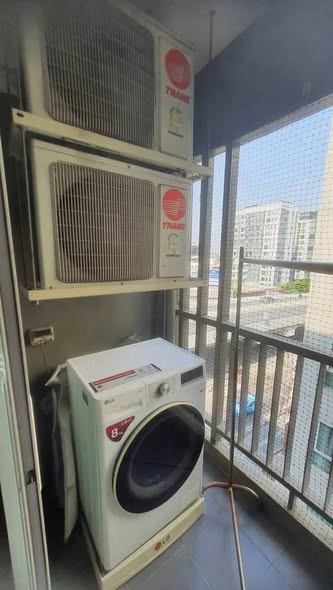 bathroom of Tempo Quad Condominium