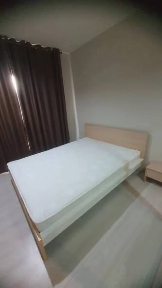bedroom of Tempo Quad Condominium