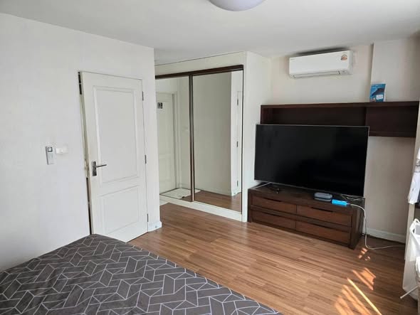bedroom of Terrace View