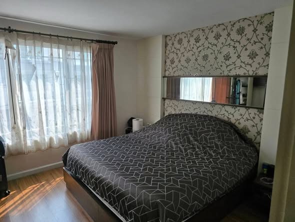 bedroom of Terrace View