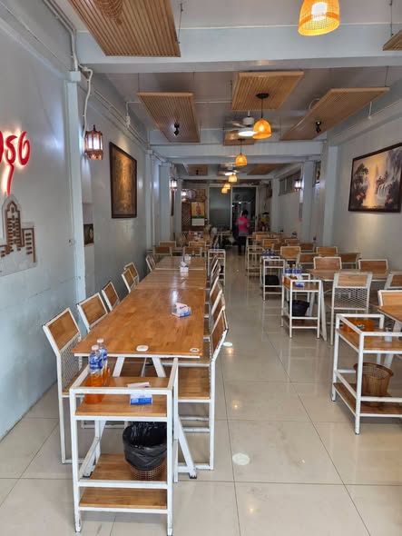 room interior of Thai Charoen Commercial Building