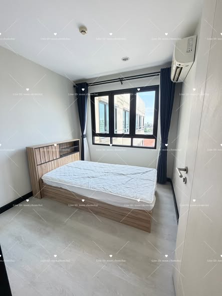 bedroom of Thames Residence Condominium