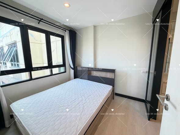 bedroom and room interior of Thames Residence Condominium