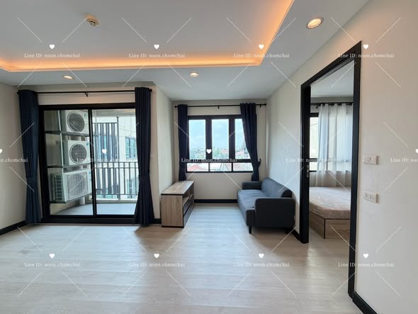 living room and bedroom and room interior of Thames Residence Condominium