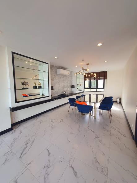 living room and room interior of Thames Residence Condominium