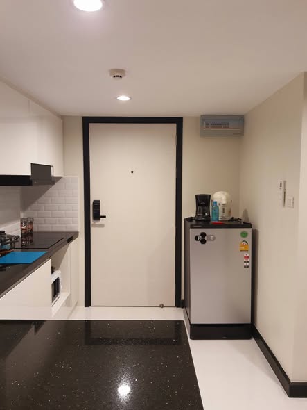 room interior of Thames Residence Condominium