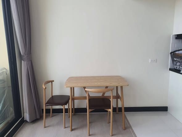 room interior of Thames Residence Condominium