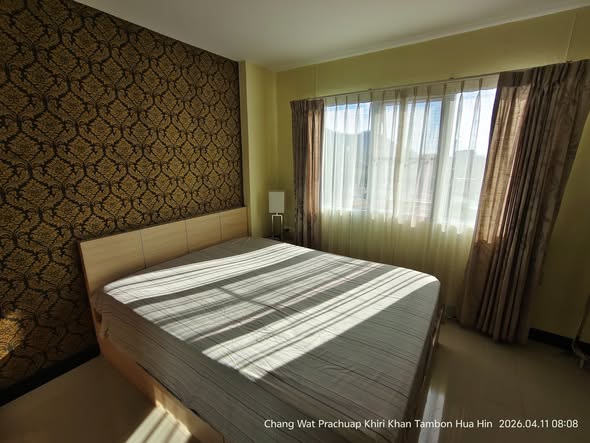 bedroom of The 88 Condo Hua Hin