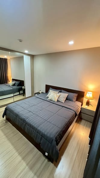 bedroom of THE ACE EKAMAI