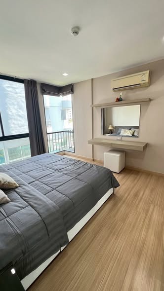 bedroom of THE ACE EKAMAI