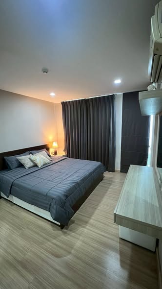 bedroom of THE ACE EKAMAI