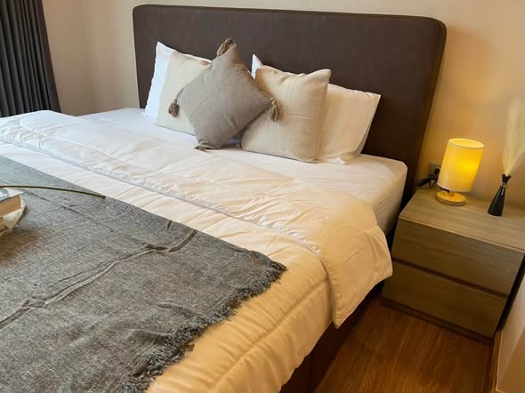 bedroom of THE ACE EKAMAI