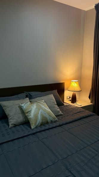 bedroom of THE ACE EKAMAI