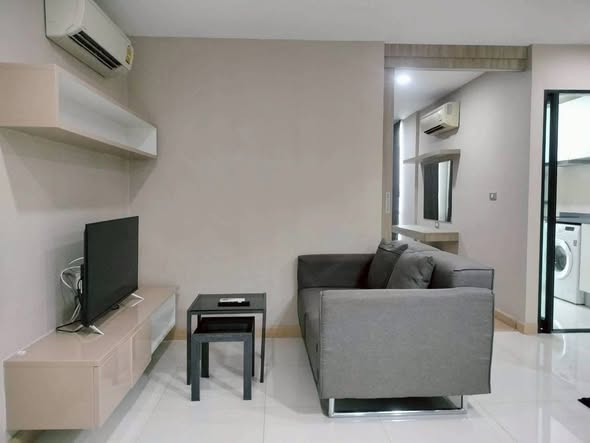 bedroom and living room of THE ACE EKAMAI