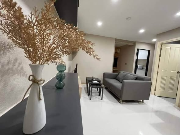 living room of THE ACE EKAMAI