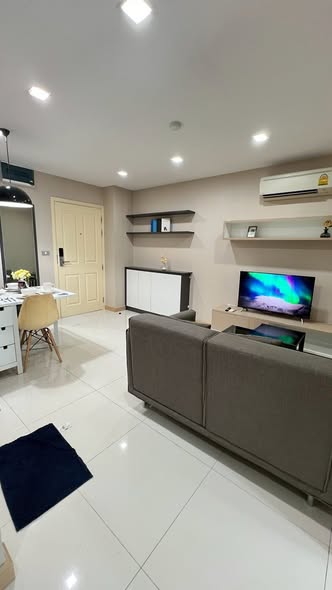 living room of THE ACE EKAMAI
