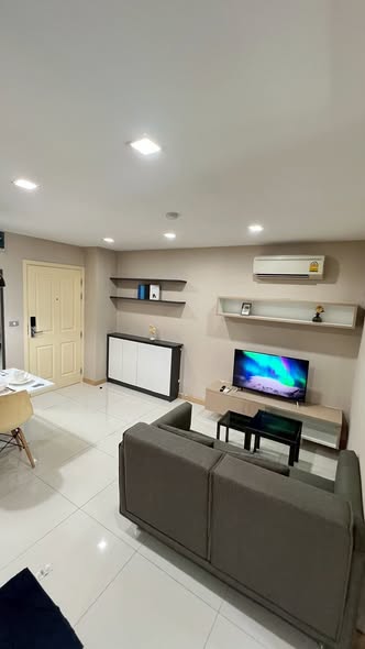 living room of THE ACE EKAMAI