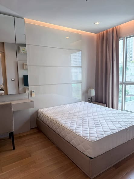 bedroom of The Address Asoke