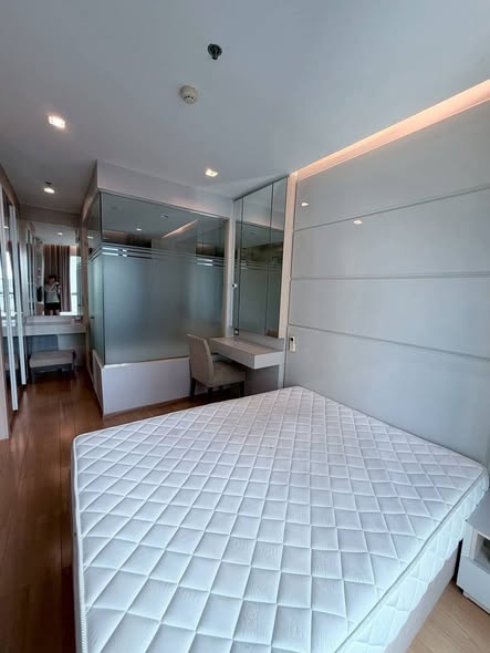 bedroom of The Address Asoke