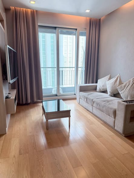 living room of The Address Asoke