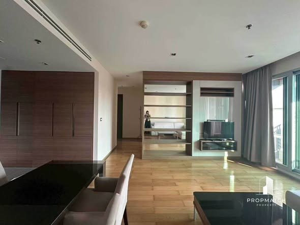 living room of The Address Asoke
