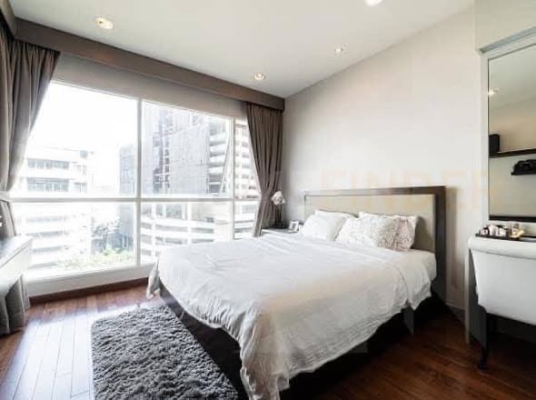 bedroom of The Address Chidlom