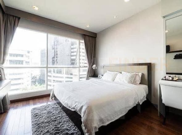 bedroom of The Address Chidlom