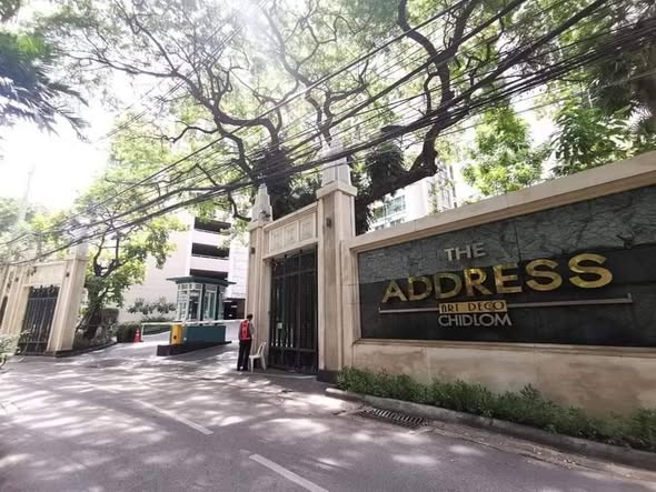 The Address Chidlom
