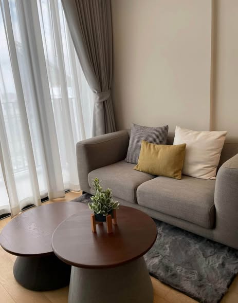 living room and room interior of The Address Chidlom