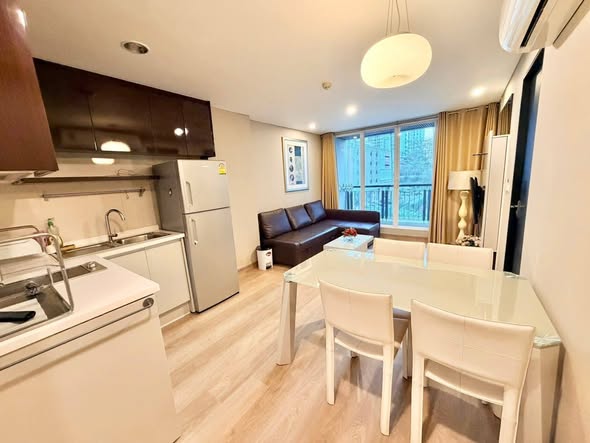 kitchen of The Address Pathum Wan ดิ แอดเดรส ปทุมวัน