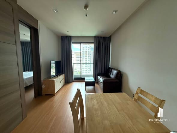 bedroom of The Address Sathorn
