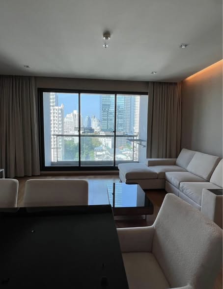 bedroom of The Address Sathorn