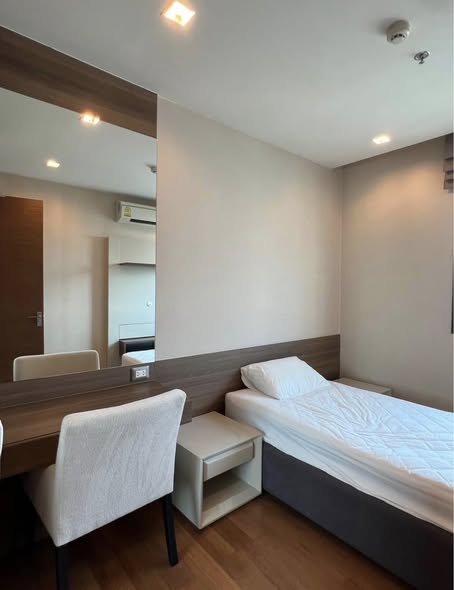 bedroom of The Address Sathorn