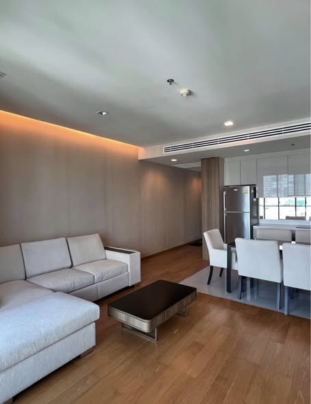 living room of The Address Sathorn